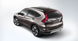 honda cr-v 2017