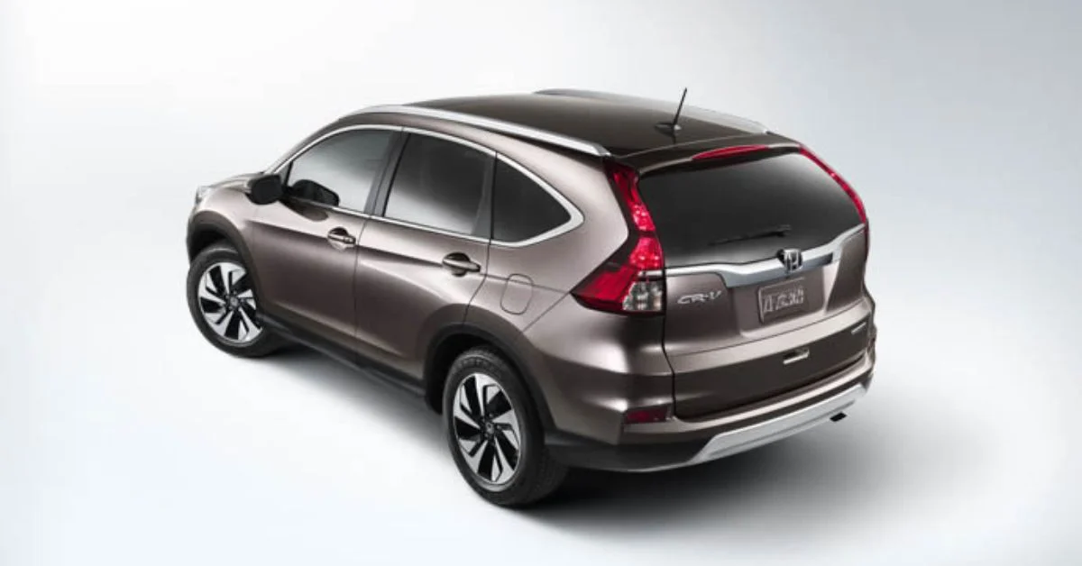 honda cr-v 2017 - Hình 1