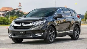 honda cr-v 2018