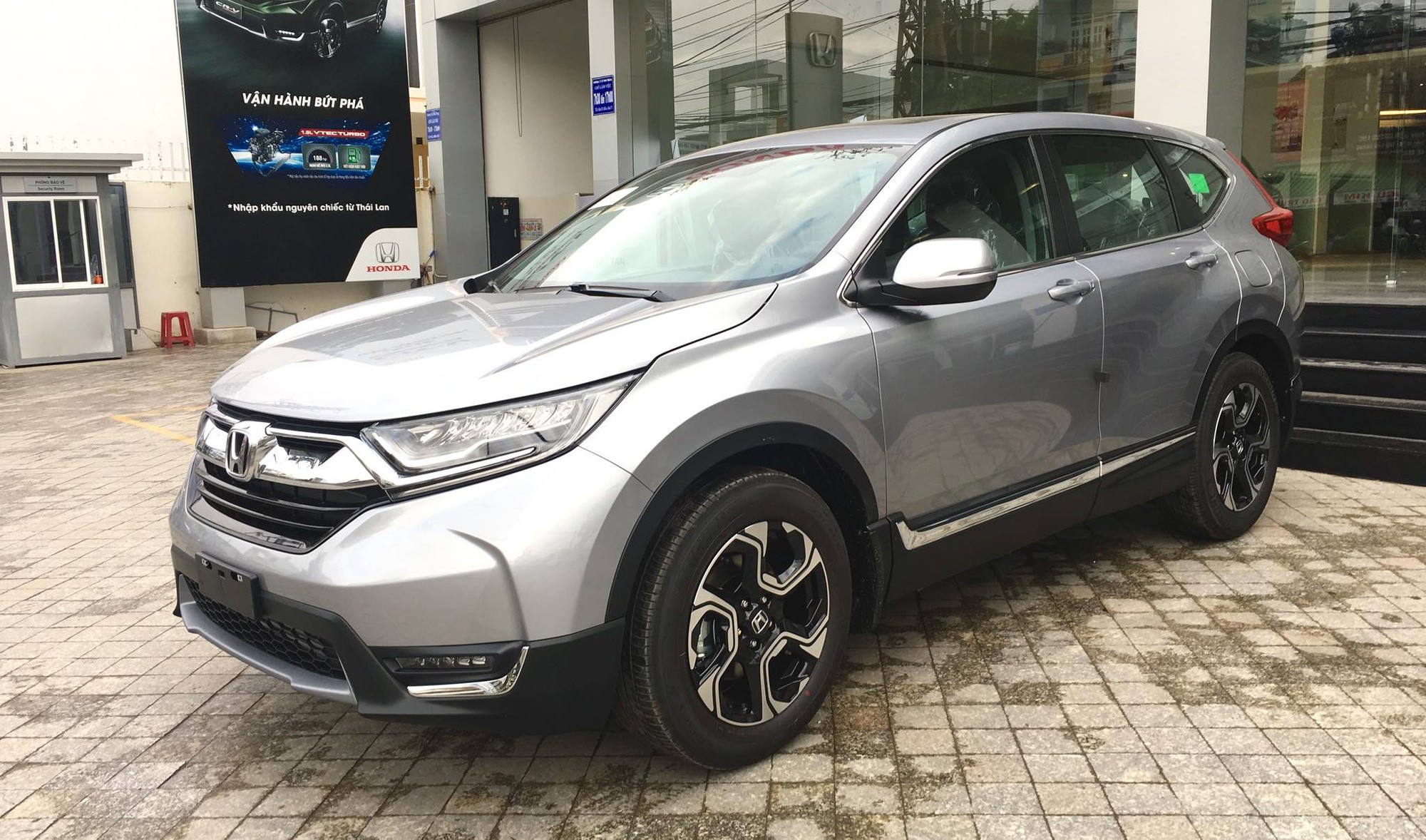 honda cr-v 2018 - Hình 5