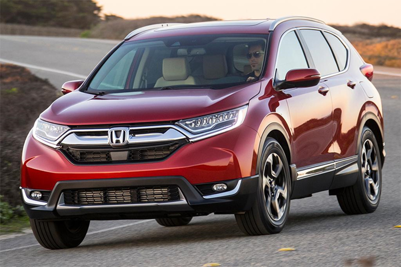 honda cr-v 2019 - Hình 2
