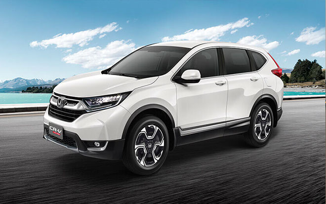 honda cr-v 2019 - Hình 3