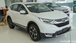honda cr-v 2019