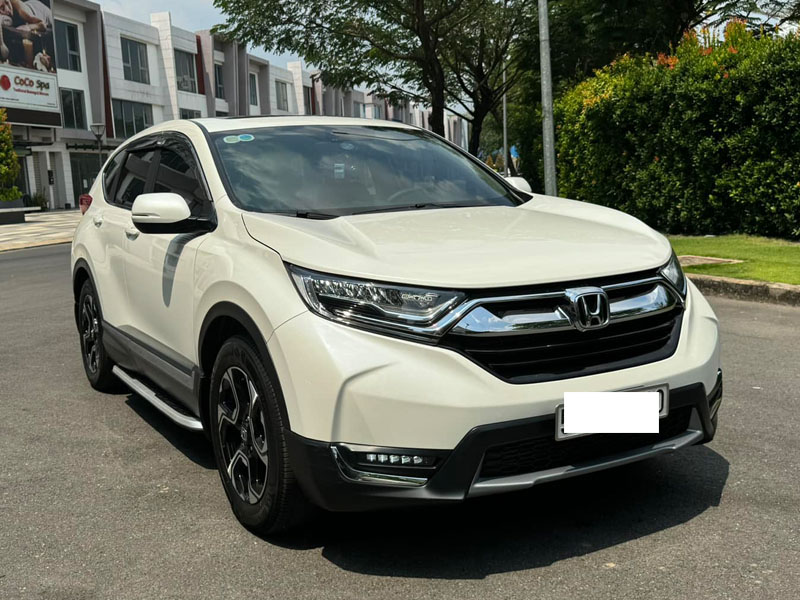 honda cr-v 2019 - Hình 4