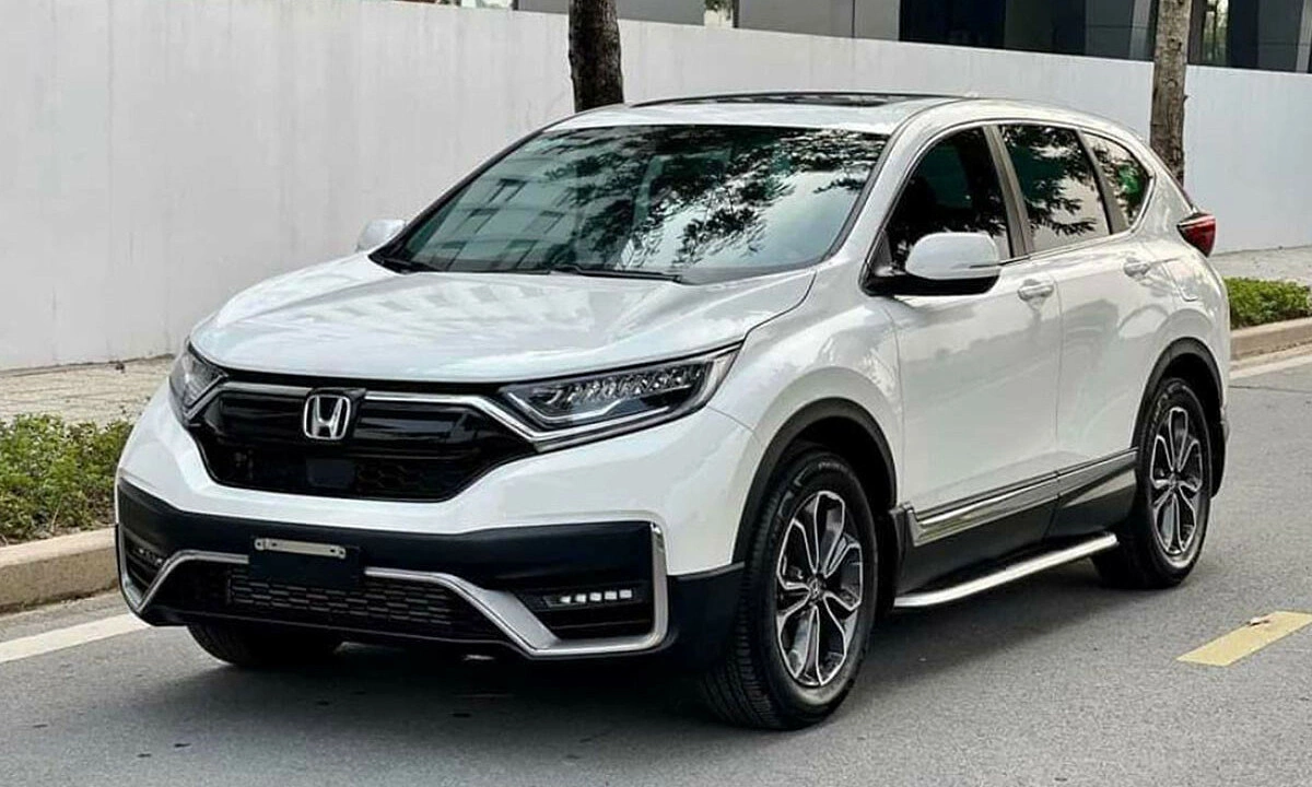 honda cr-v 2020 - Hình 3