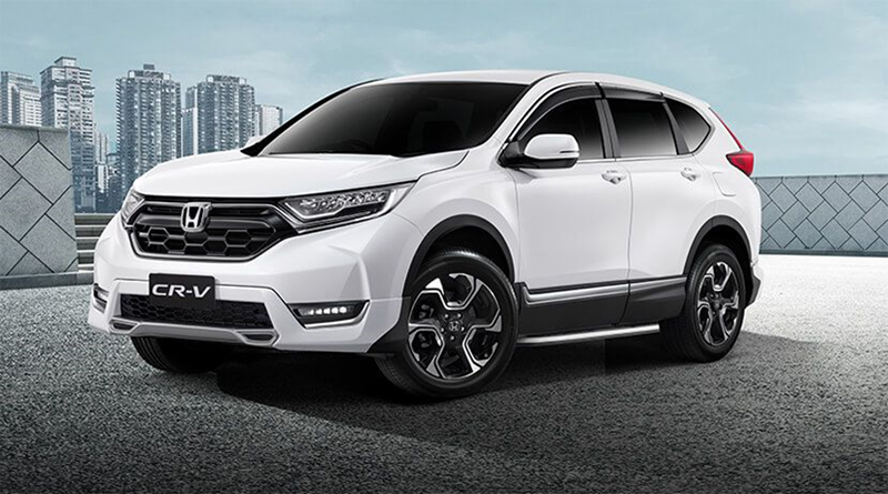 honda cr-v 2020 - Hình 5