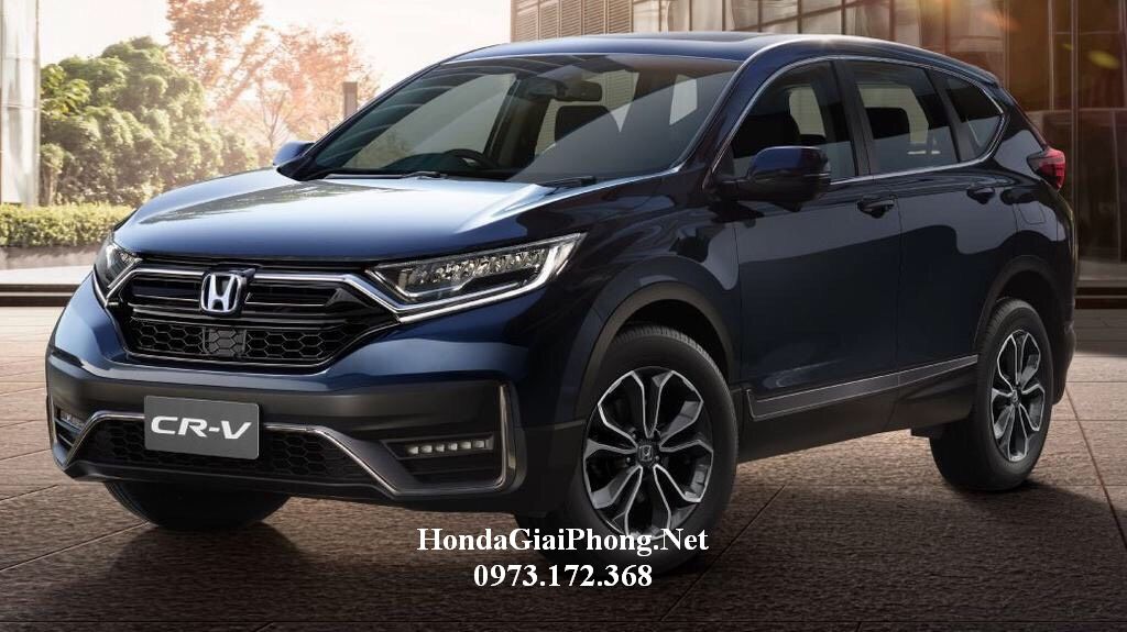 honda cr-v 2020