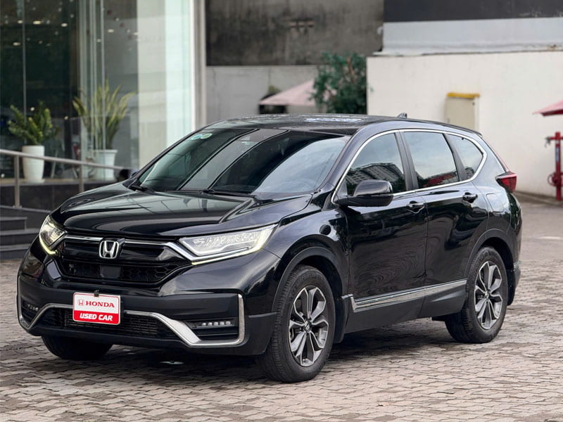 honda cr-v 2021 - Hình 3
