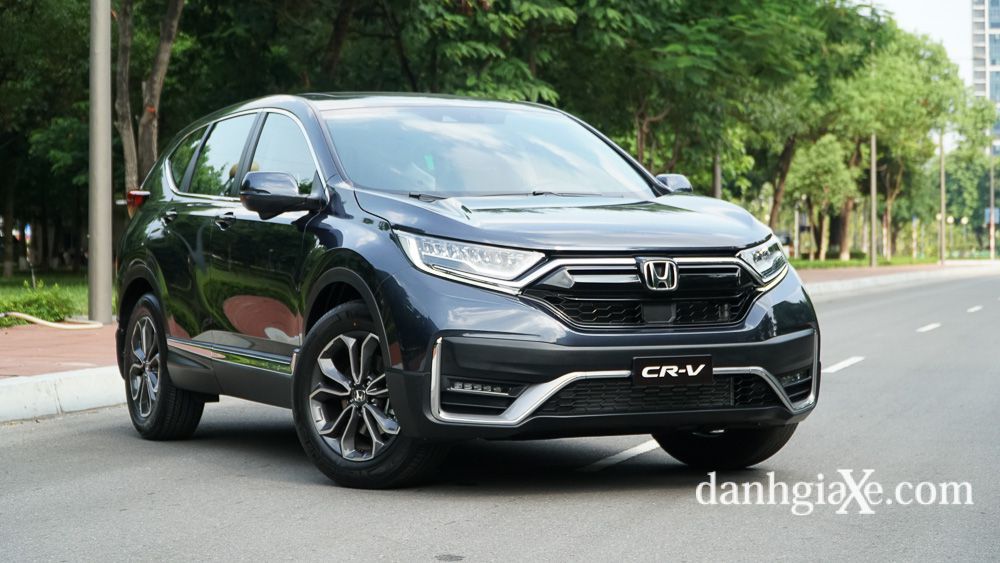 honda cr-v 2021 - Hình 4