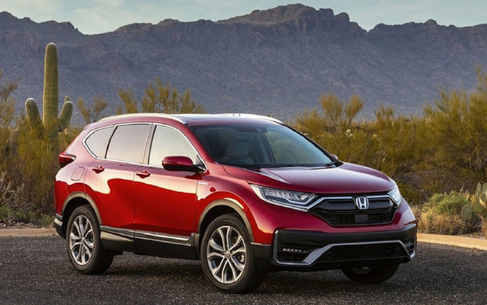 honda cr-v 2022 - Hình 2