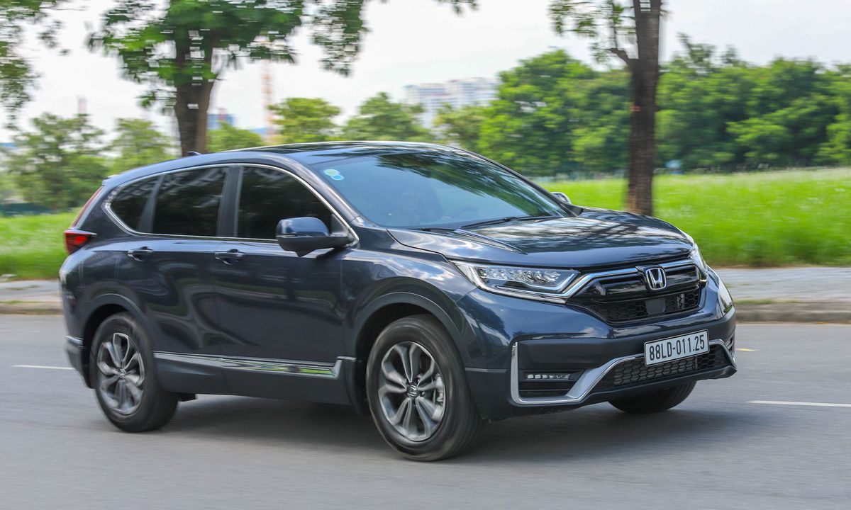honda cr-v 2022 - Hình 3