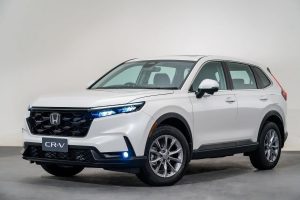 honda cr-v 2024