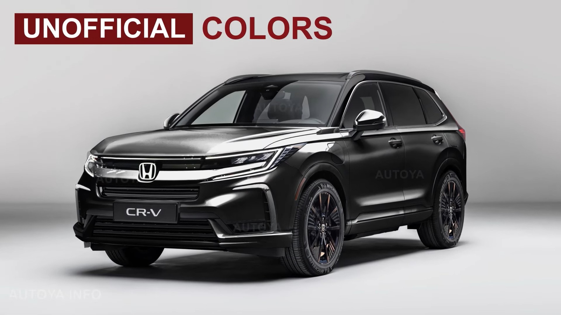 honda cr-v 2025 - Hình 4