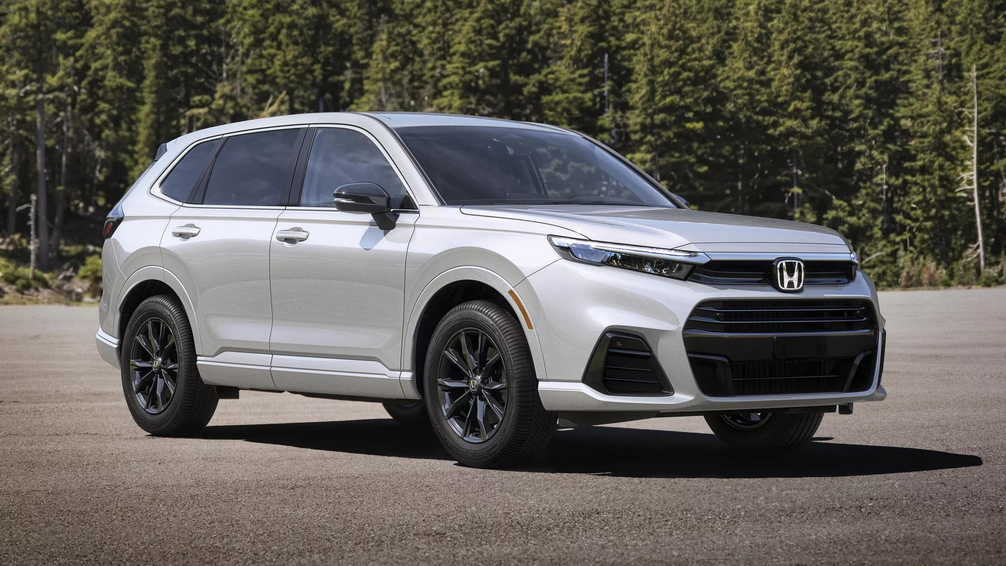 honda cr-v 2025 - Hình 5