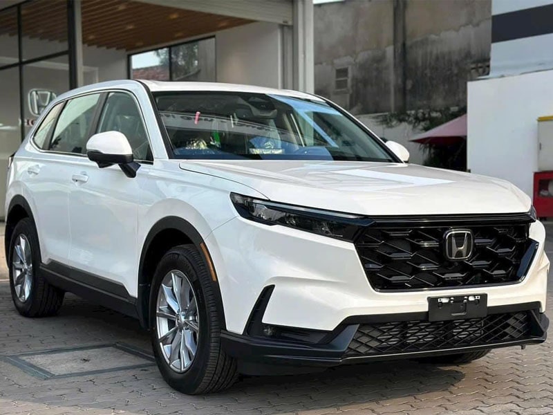 honda cr-v 2025 hybrid - Hình 5