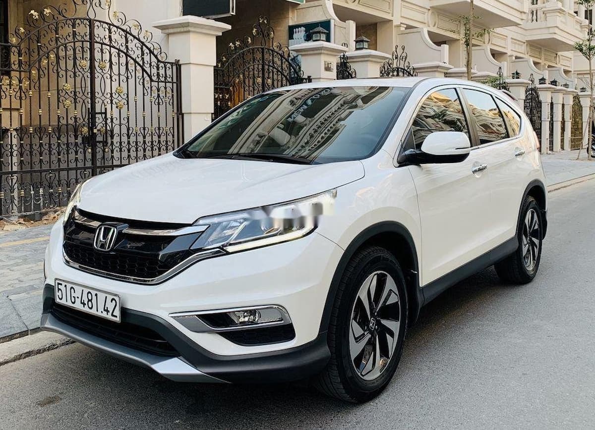 honda cr-v 5 chỗ - Hình 2