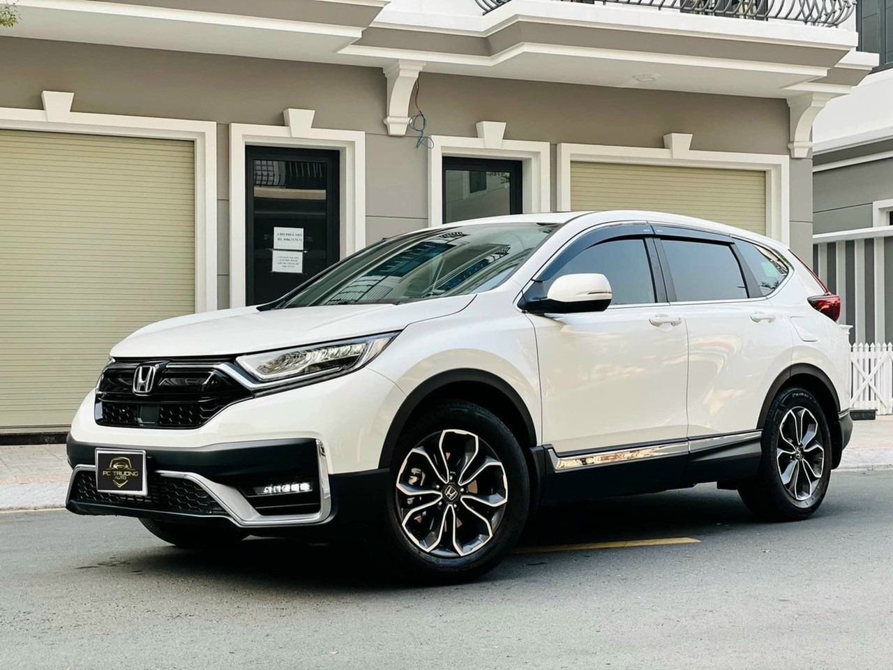 honda cr-v 7 chỗ - Hình 3