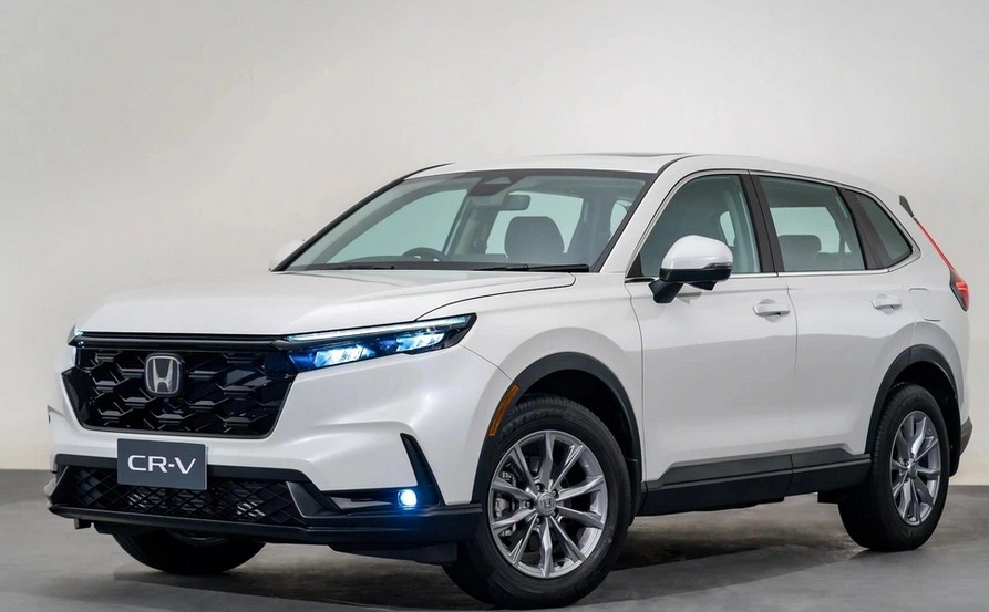 honda cr-v 7 chỗ - Hình 4