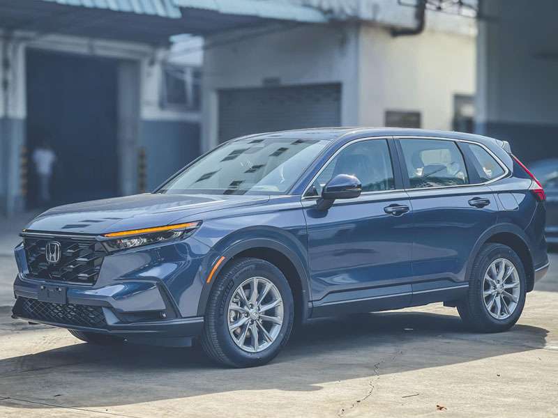 honda cr-v awd - Hình 4