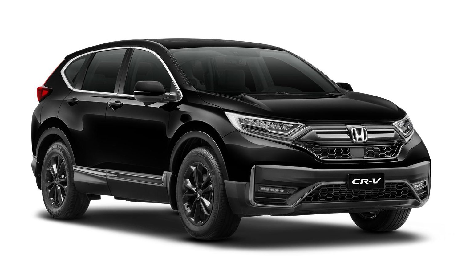 honda cr-v black edition - Hình 3