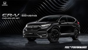honda cr-v black edition