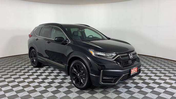 honda cr-v black edition - Hình 5