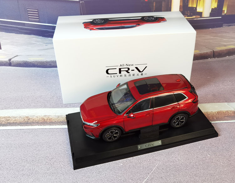honda cr-v dealer