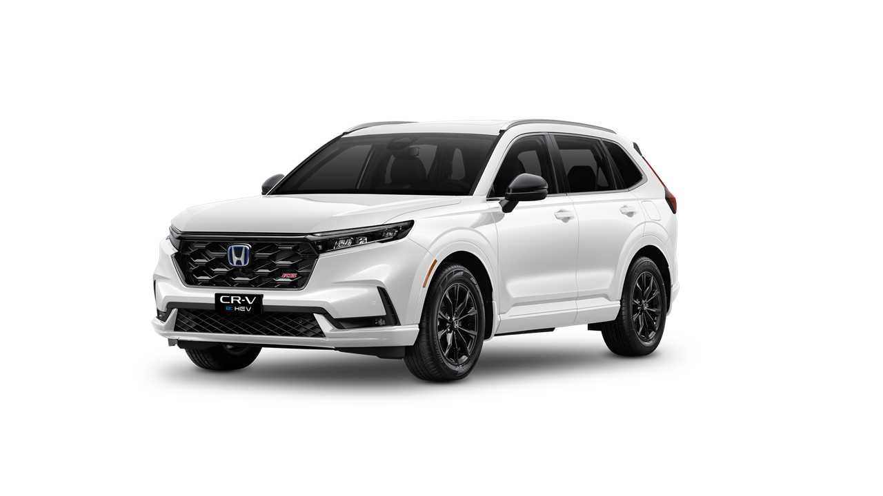 honda cr-v e:hev - Hình 4