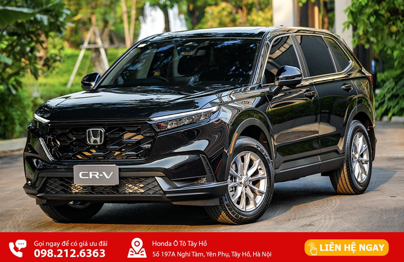 honda cr-v g - Hình 3