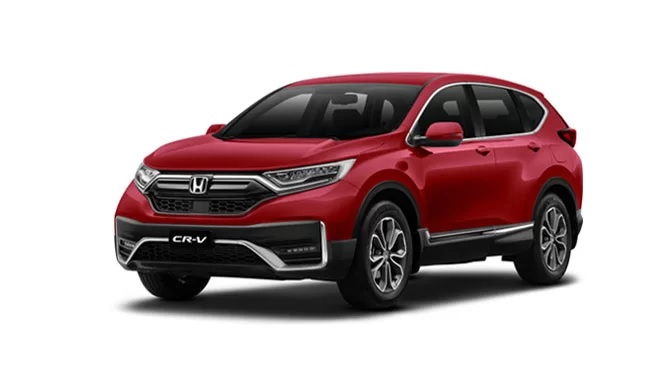honda cr-v g - Hình 4