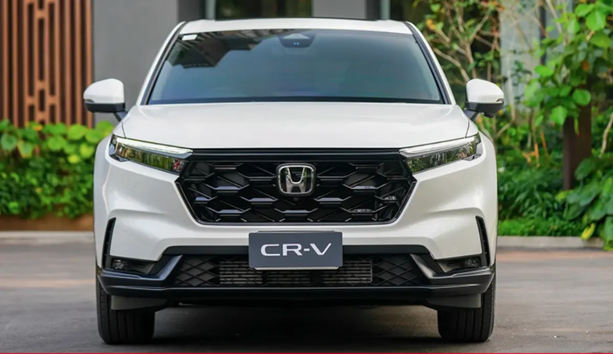 honda cr-v g - Hình 5
