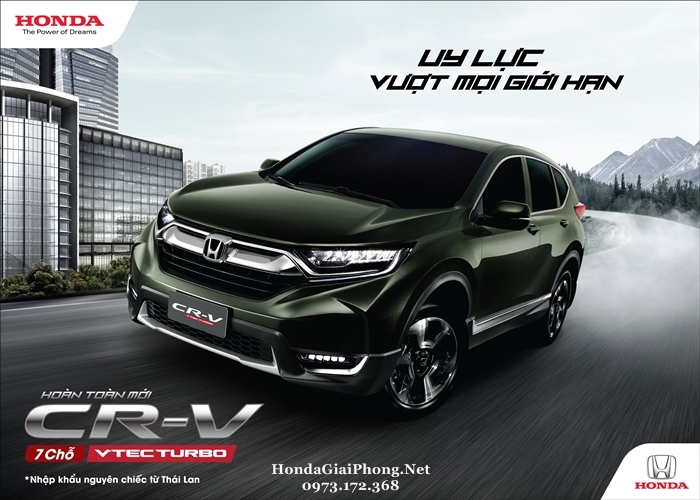 honda cr-v giá bao nhiêu - Hình 3