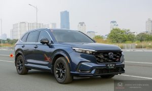 honda cr-v giá lăn bánh