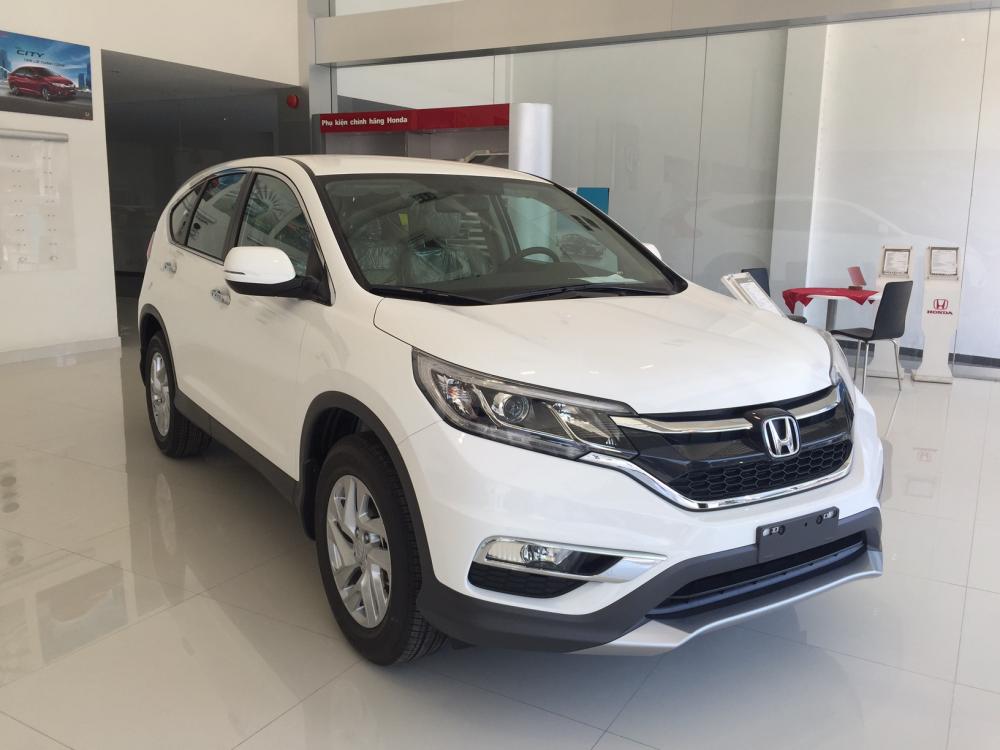honda cr-v giảm giá sốc - Hình 1