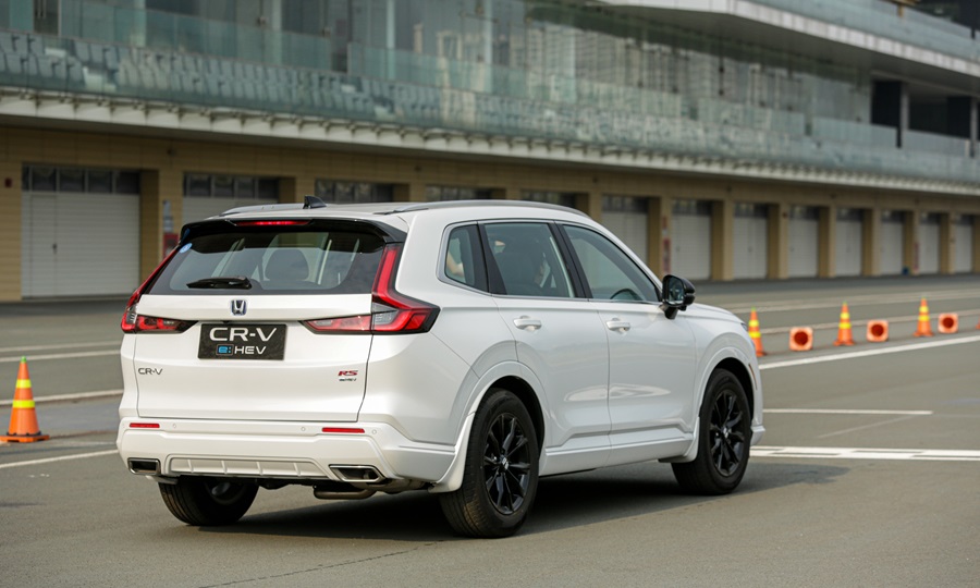 honda cr-v hybrid 2024 giá lăn bánh - Hình 5