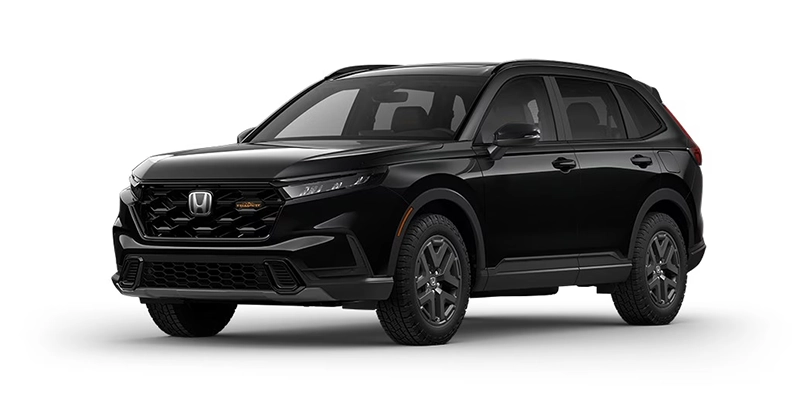 honda cr-v hybrid 2026 - Hình 4