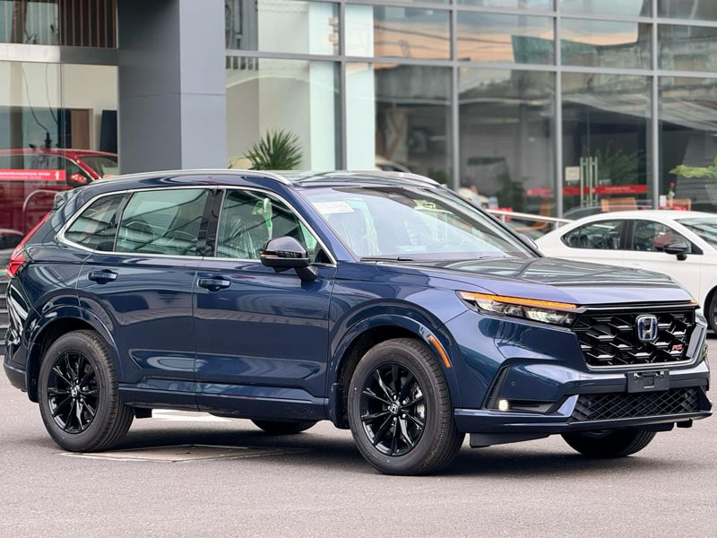 honda cr-v hybrid giá - Hình 3
