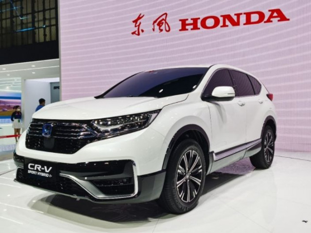 honda cr-v hybrid tiêu hao nhiên liệu - Hình 2