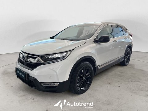 honda cr-v hybrid usata - Hình 2