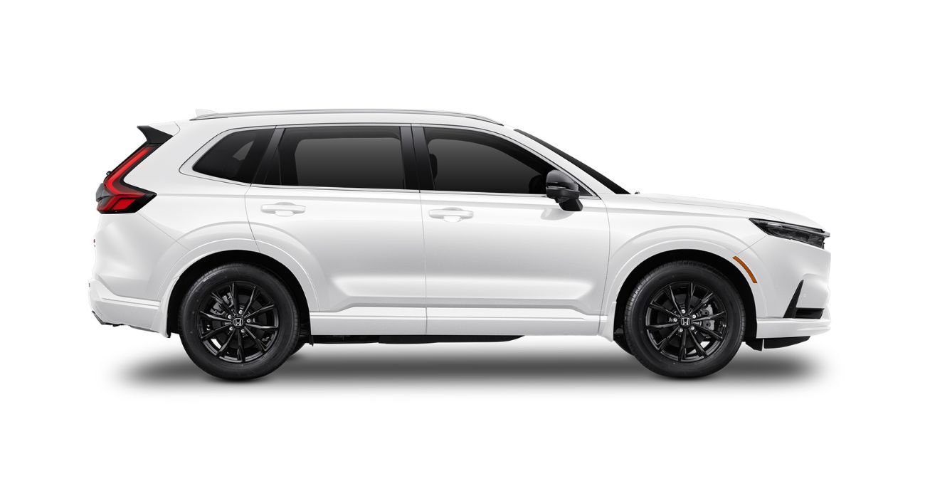 honda cr-v kích thước - Hình 5