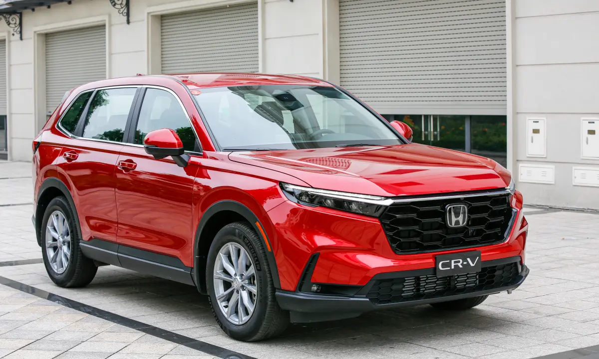 honda cr-v l - Hình 5