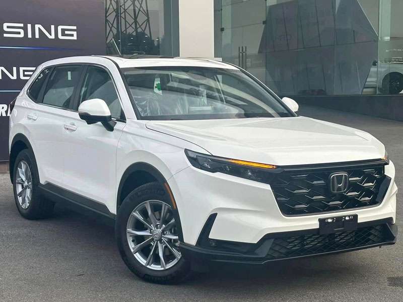 honda cr-v l awd - Hình 3