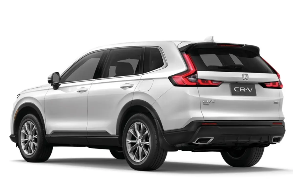 honda cr-v l awd - Hình 1