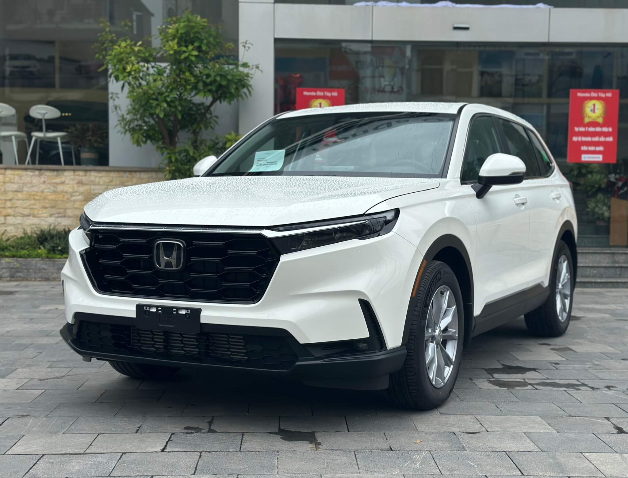 honda cr-v l