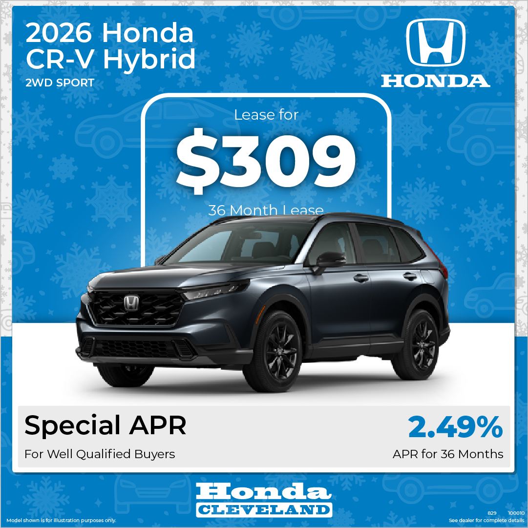 honda cr-v lease - Hình 3
