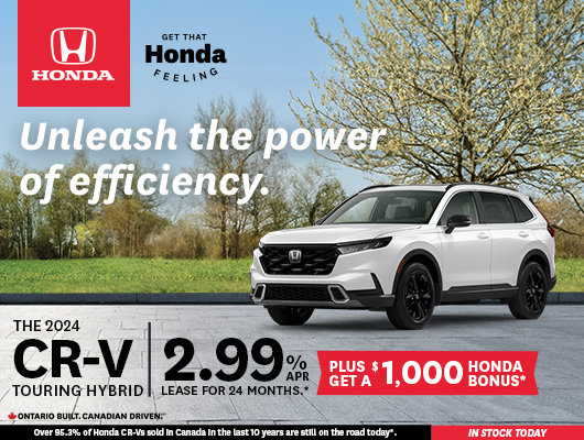 honda cr-v lease - Hình 4
