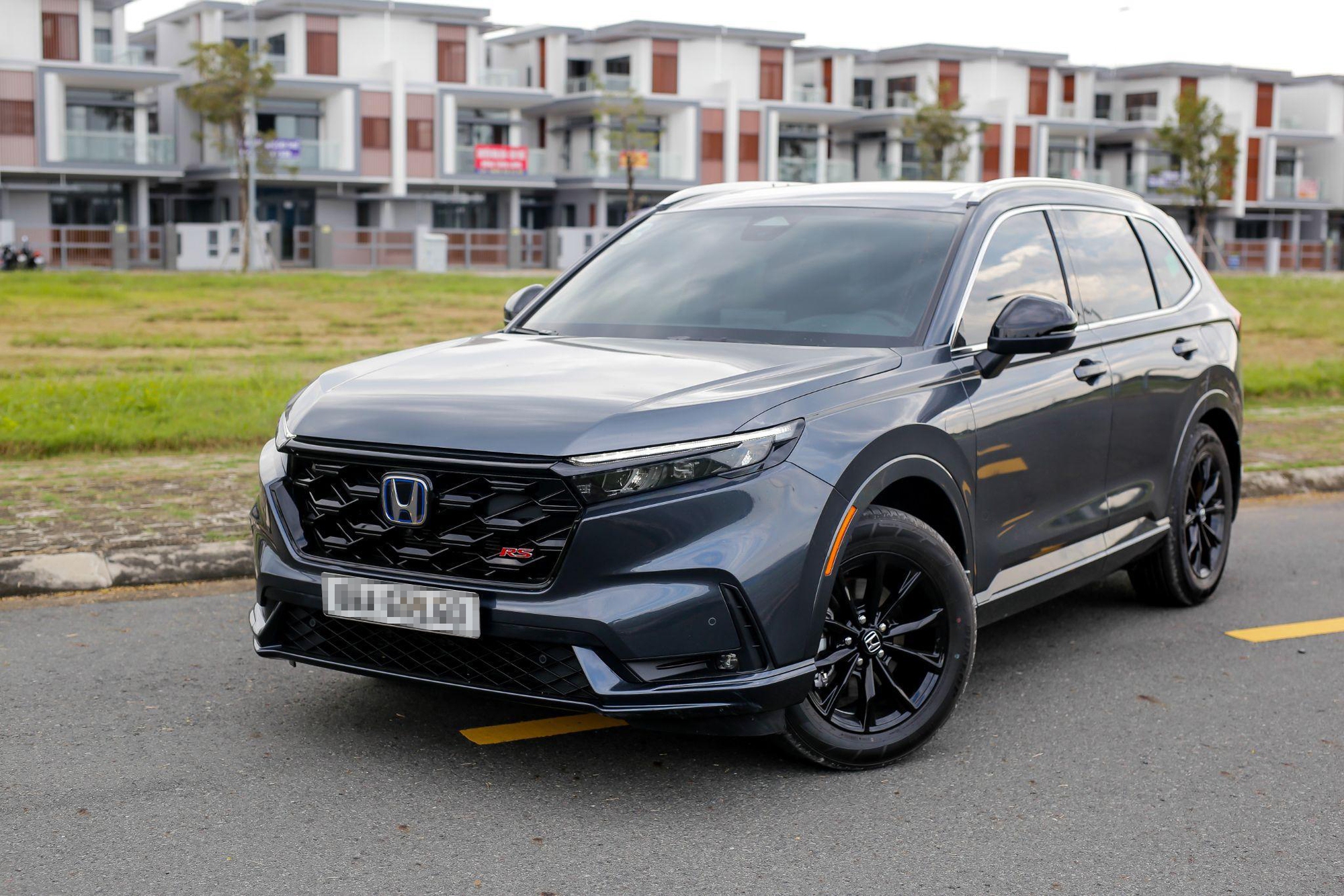 honda cr-v rs - Hình 4