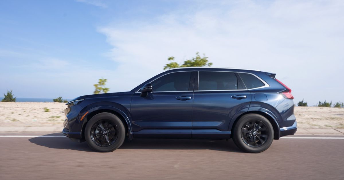 honda cr-v số chỗ ngồi 5 - Hình 4