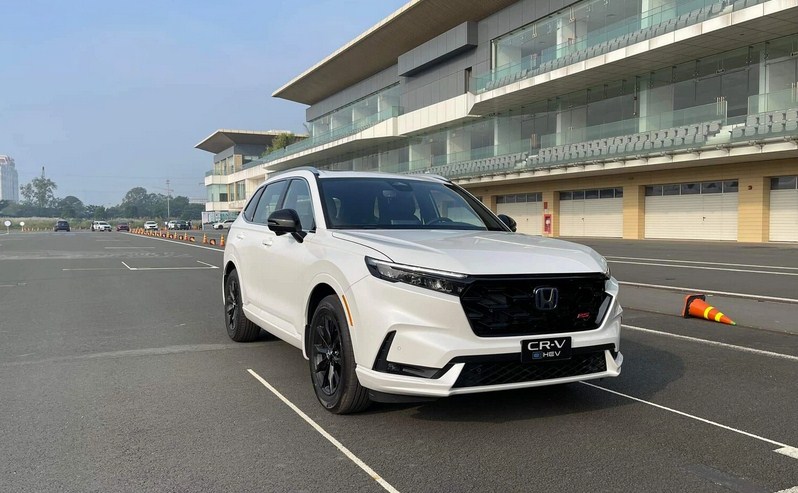 honda cr-v số chỗ ngồi 7 - Hình 5