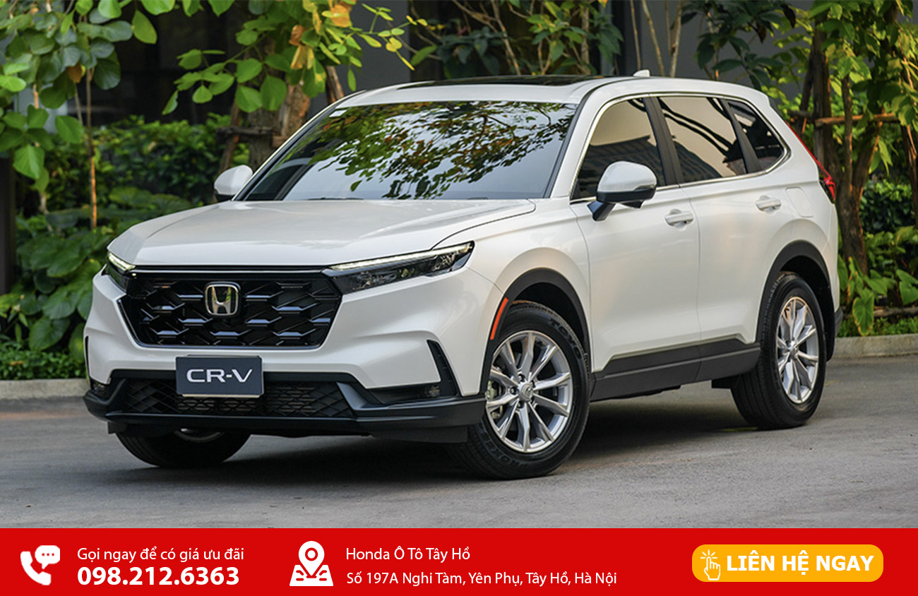 honda cr-v suv - Hình 2